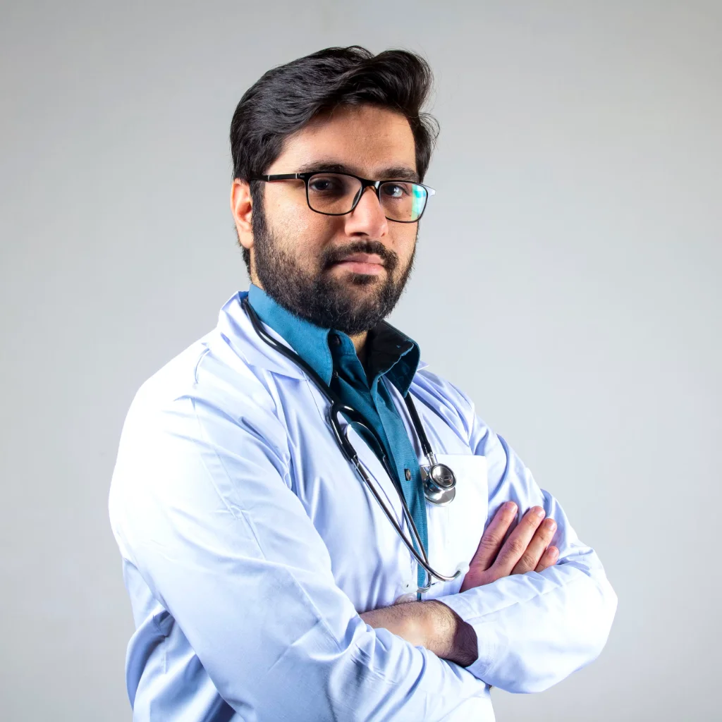 Dr. Marcus Johnson